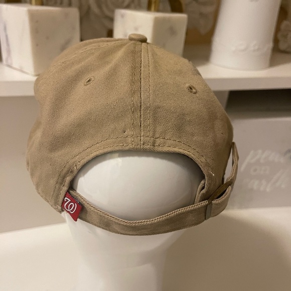 Classic Washington Nationals '47 Brand
Franchise Fitted Hat Size one size - Picture 5 of 12